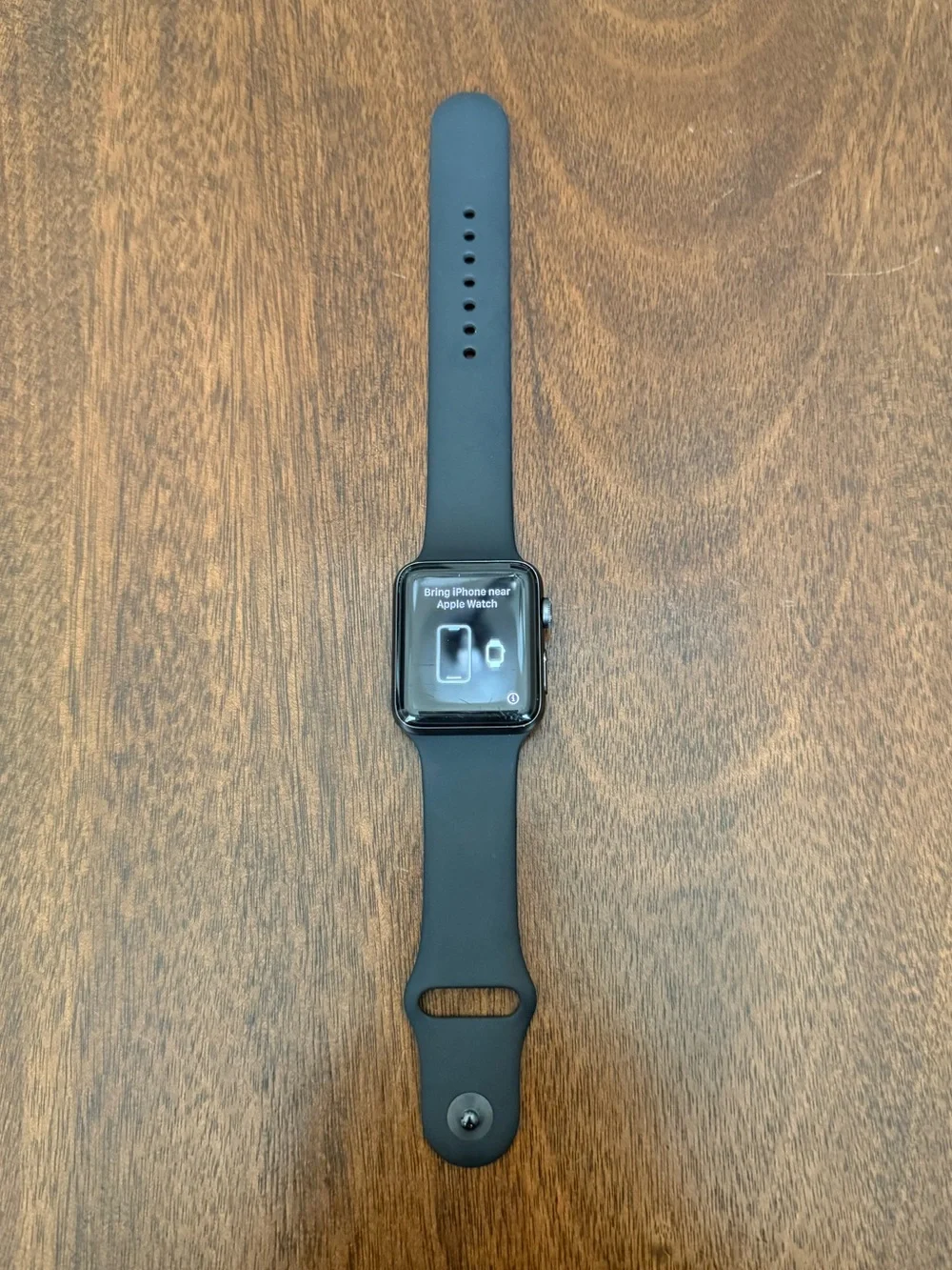 Apple Watch Series 3 GPS & Cellular 42mm
